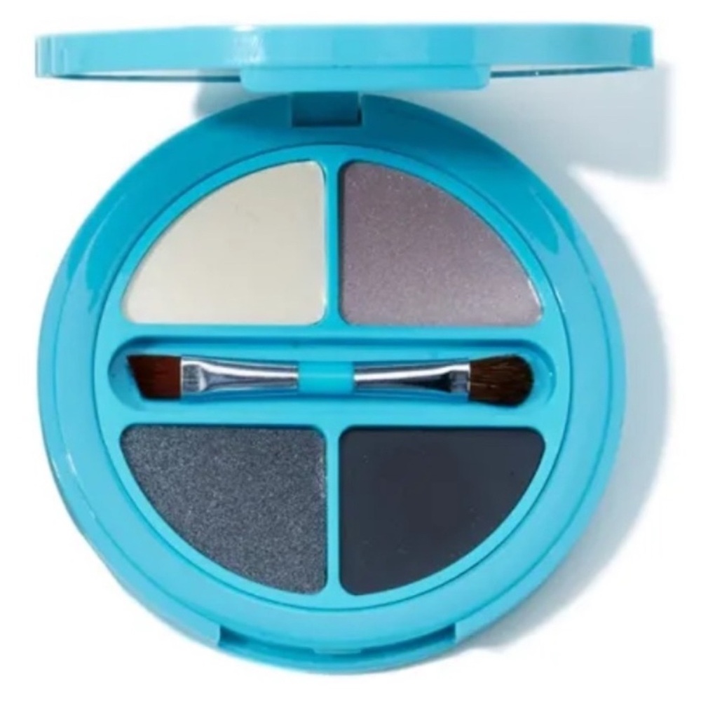 CARMINDY & CO EYESHADOW QUAD - MYSTIC-ONYX-CELESTIAL-LEGEND